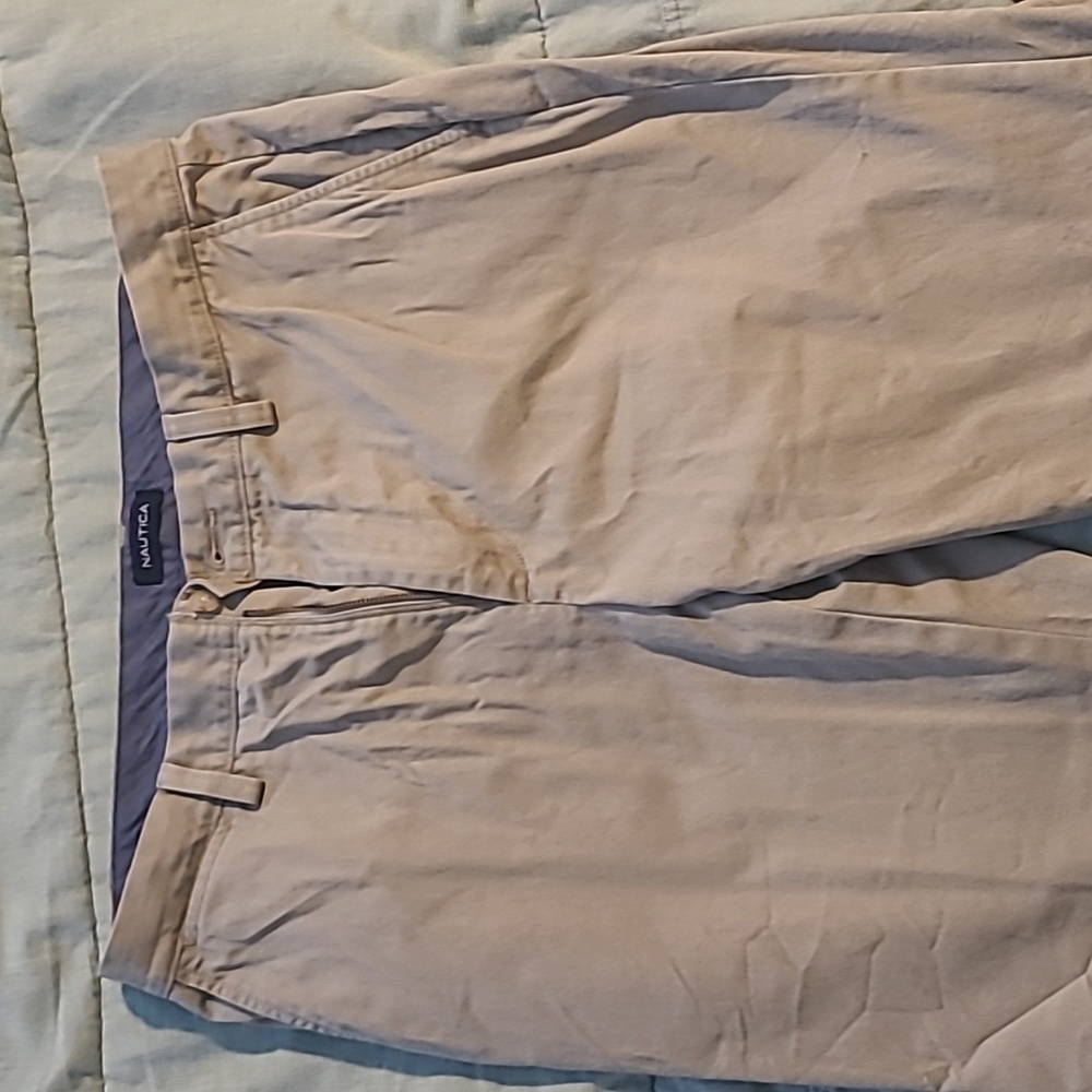34x34 Nautica khakis